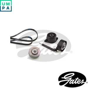 VRIBBED BELT SET K026PK2063 FOR BMW X3E83 M57D30 3.0L 6cyl X3 E83 - Picture 1 of 8