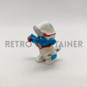 SMURFS Puffi Schlumpf Pitufo Schleich Bully - 20037 Doctor Smurf - Picture 1 of 1