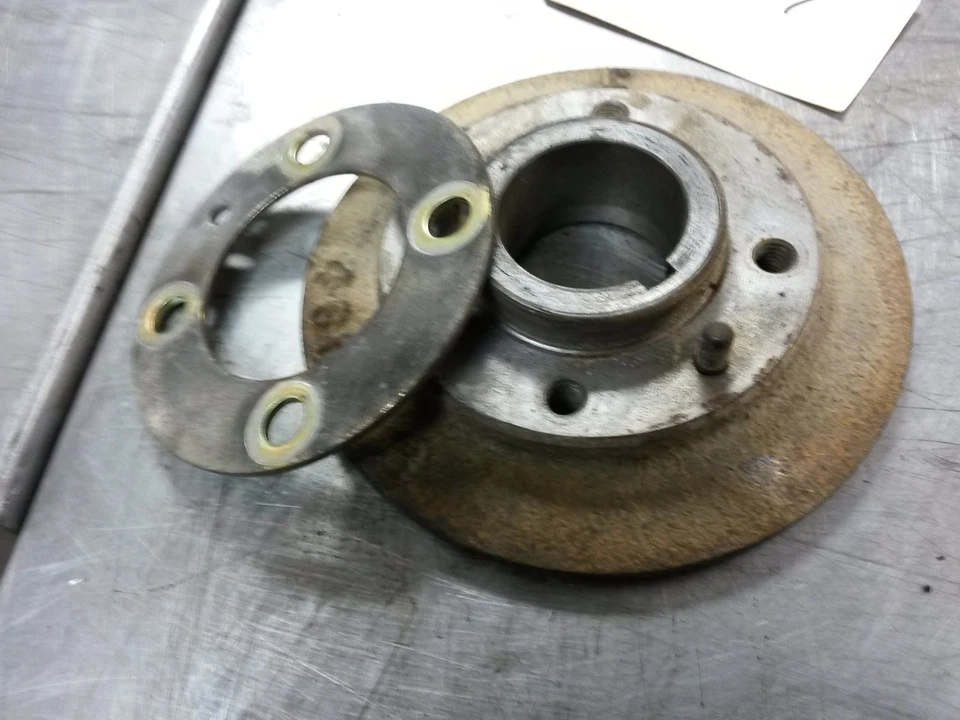 Crankshaft Harmonic Balancer For 94-95 Kia Sephia  1.6 - Imagem 1 de 4