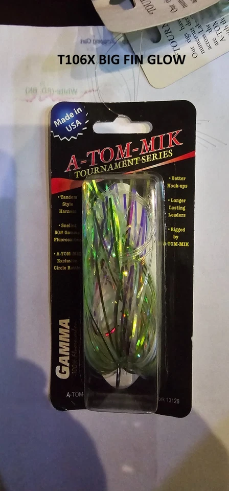 Moscas A-TOM-MIK Foto 1 de 1