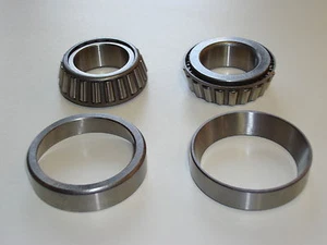 Cojinete de cabeza de dirección Kawasaki ZXR 750 ZX 9R cojinete de rodillos cónicos - Imagen 1 de 1