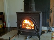Vermont Castings Fireplaces u0026 Stoves for sale | eBay