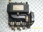Ge Cr305e0 Size 3 Contactor / Starter W Auxiliary Contact 120V Coil