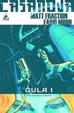 CASANOVA GULA #1 MATT FRACTION AND FABIO MOON MARVEL NM 1st PRINT