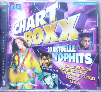 CD gebraucht, Chart Boxx 4.2006 - Bild 1 von 3