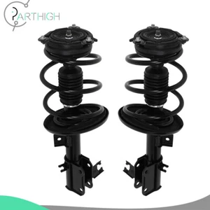 2x For Nissan Altima 2.5L 2013-2018 Front Complete Struts With Coil Spring Set - Picture 1 of 4
