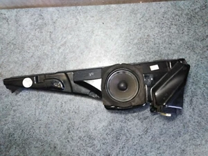 Scatola altoparlanti originale BMW E39 serie 5 porta anteriore destra altoparlante right front door - Foto 1 di 8