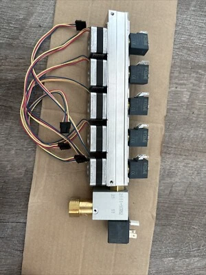 Imán de válvula de cocina Gaggenau 11019376 Foto 1 de 4