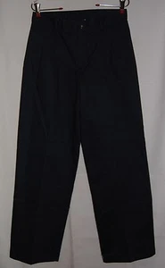 Girl's IZOD Navy Blue Pants Size 16 Reg Adjustable Waist - Picture 1 of 4