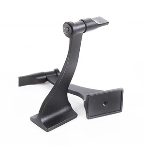 Universal Metal 1/4 Inch Threading Mount Tripod Adapter For Binocular Telescope - Picture 1 of 7
