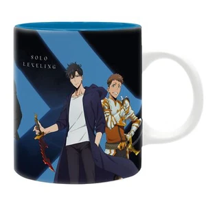 Solo Leveling Tasse 320ml Gilden Subli Keramiktasse ABYSTYLE - Picture 1 of 4