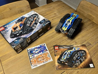 Lego Technic 42140 App-Controlled Transformation Vehicle - 100% Complete Set - Image 1 of 4