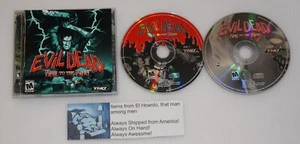 Evil Dead: Hail to the King (2000), Windows PC im Jewel Case mit Handbuch - Bild 1 von 2