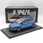 1/18 DNA Collectibles Ford Fiesta ST 2020 Blue DNA000092 Resin Model Car Limited