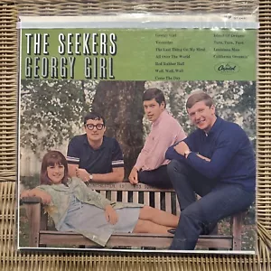 The Seekers – Georgy Girl Vinyl, LP 1967 Capitol Records – ST-2431 - Picture 1 of 1