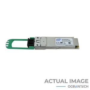 Open Box Intel SPTSLP3SLCAS 100G DR1 2km Transceiver Module - Picture 1 of 4