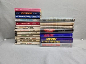13 James Bond by Fleming +2 and 8 James Bond by Gardner +1 7 HC & 17 PB Total 24 - Picture 1 of 17