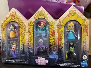 Disney Princess Comics Royal Rivals Set nuovo sigillato perfetto regalo di natale a portata di mano  - Foto 1 di 2