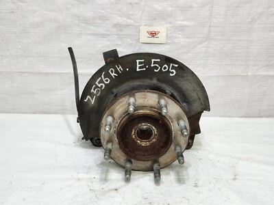 Buje de nudillo husillo delantero derecho Hummer H2 2001-2014 OEM 18079494 Foto 1 de 4