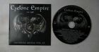 Imperial Metal Vol. II EU Adv Cardcover CD 2012 Evocation Demonical Gloria Morti
