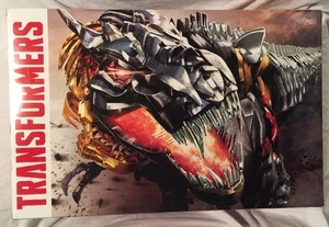 SDCC 2014 Exclusivo de Hasbro: Transformers - Conjunto de Dinobots con sede emergente - Imagen 1 de 12