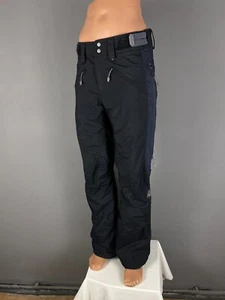 Nike ACG Storm Fit Black Outer Layer 3 Womens Snowboard Ski Snow Pants XS - Picture 1 of 17