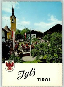 10418956 - Igls Kirche 1968 - Bild 1 von 2