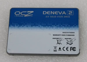 OCZ DENEVA2 C Series D2CSTK251M21-0120 120GB SATA MLC 2.5" Solid State Drive SSD - Picture 1 of 4