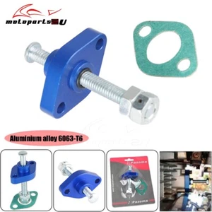 Timing Cam Chain Tensioner Manual Adjuster For Kawasaki KLX 400 03-04 KFX 400 - Imagen 1 de 9