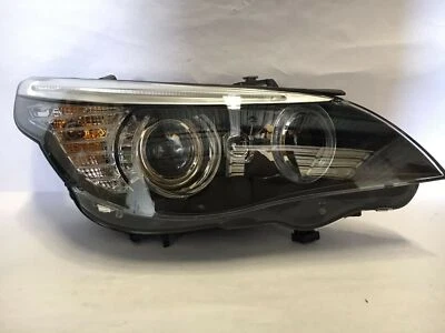 Nuevo faro HID sin ajuste lateral derecho AFS 2007-2010 BMW SERIE 5 63127177756 BM2503150 Foto 1 de 4