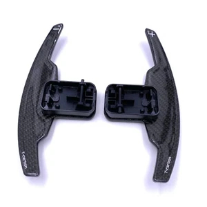 Carbon DKG Schaltwippen Shift Paddle für BMW M2 M3 M3 F30 F32 etc F Serie - Bild 1 von 6