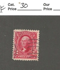 # 301, 2 cent carmine, 1903, XF, cv$30 - Picture 1 of 2