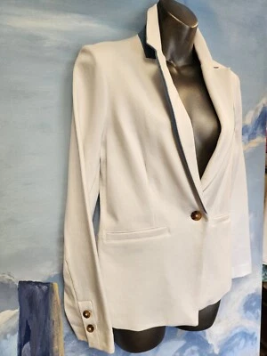 White+Warren S New! 'Feels Like A Sweatshirt' Blazer $345 - Image 1 of 4