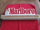Vintage Marlboro Cigarette Advertising Clip Board w/ Cork. retail display item.