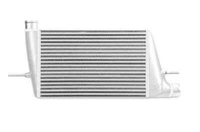 Intercooler Mishimoto Lancer Evolution X Performance plateado como nuevo-EVO-10X Foto 1 de 4