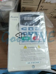 1PC NEW Delta VFD015B43A Inverter 1.5KW 380V - Picture 1 of 1