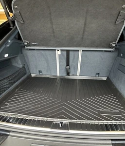 Rear Trunk Cargo Liner Mat Floor Tray Boot Pad for PORSCHE CAYENNE 2019-2025 New - Picture 1 of 24