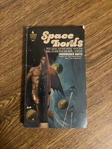 Vintage Paperback - Space Lords - Picture 1 of 1