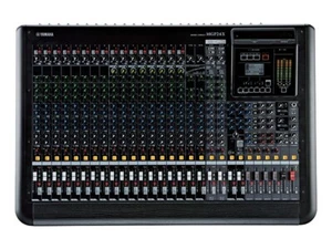 YAMAHA MGP24X Series 24-Channel Premium Mixing Console analog mixer - Picture 1 of 3