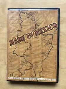MADE IN MEXICO DVD Extreme Baha 4 Wheelin- Got Sand? - Picture 1 of 4