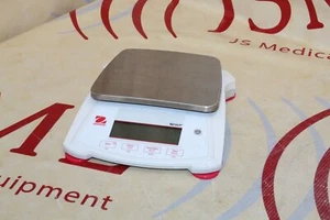 Escala de equilibrio portátil OHAUS Scout SPX621 capacidad 620 g - Imagen 1 de 4