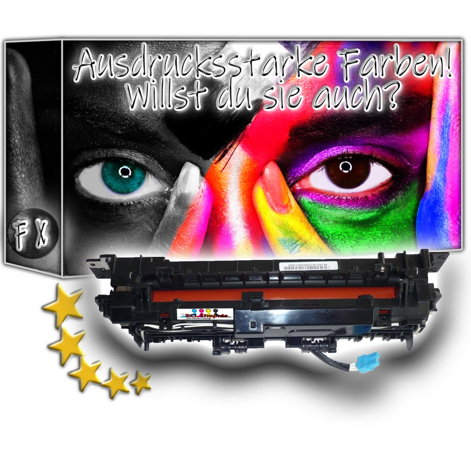 Fuser Fuser JC91-01080A JC61-04987A for HP Color Laser MFP 179fnw - Image 1 of 1