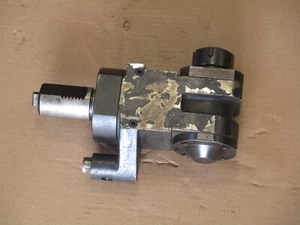 MAZAK VDI40 Live Tool Holder 90 Deg. ER32 20mm Locating Pin - Picture 1 of 7
