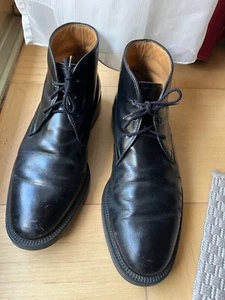 Tod's Herren Chukka Desert Boots Stiefel ,GlattLeder 42 (8), tragb.bis 43 - Bild 1 von 10