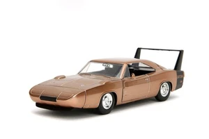 Jada Toys Bigtime Muscle 1:24 1969 Dodge Charger Daytona Die-cast Car – - Picture 1 of 6