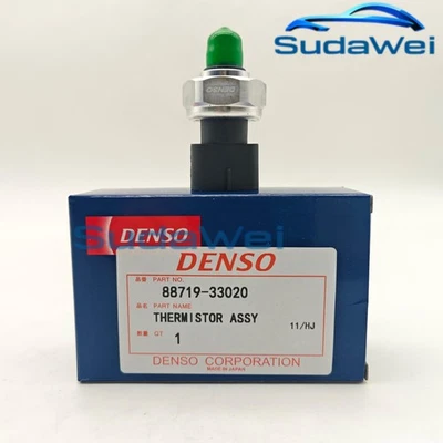 DENSO Air A/C Pressure Switch Sensor 88719-33020 For Toyota Camry Corolla NEW Foto 1 de 4