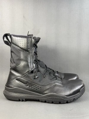 Nike SFB Field 2 Tactical Boots Size 14 Mens Black Leather Combat size 14 - Image 1 of 4