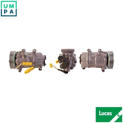 COMPRESSOR AIR CONDITIONING ACP890 FOR PEUGEOT PARTNER/TEPEE/Box/Body/MPV 307 - Image 1 of 4