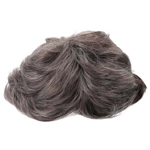 Mens Wig Hair Toupee Short Cosplay Wig For Men Party Supplies Fashion Style - Picture 1 of 12