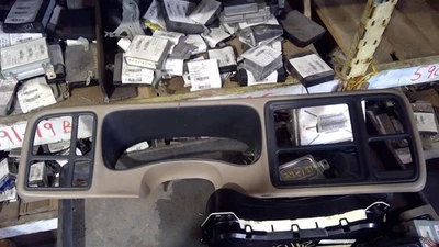 2005 Chevrolet Avalanche 1500 Dash Bezel 1235076 Foto 1 de 4